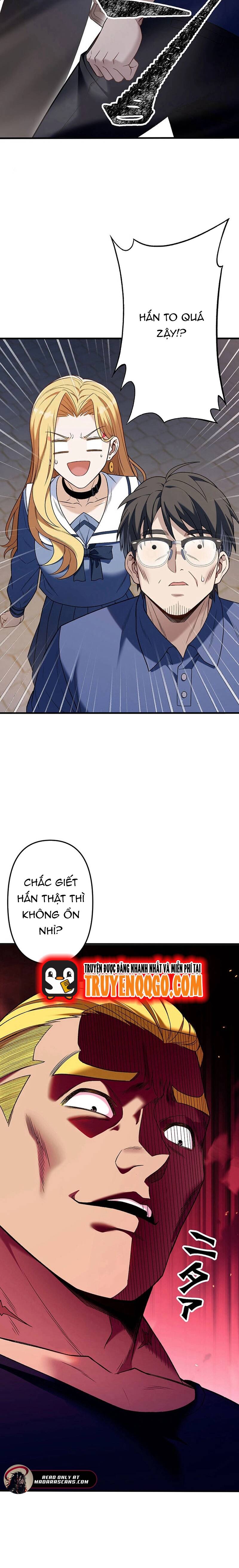 Vô Danh Lão Giang Hồ - chap18 - Trang 14